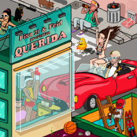 Querida_Piso 21,Feid