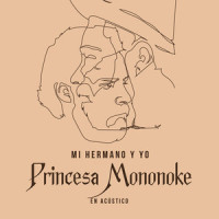 Princesa Mononoke_Mi Hermano y Yo