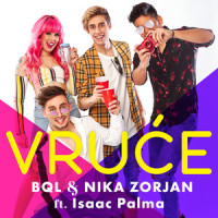 Vruće(feat. Isaac Palma)_BQL,Isaac Palma