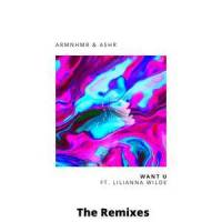 WANT U_ARMNHMR,ASHR,Lilianna Wilde,Joyzu,Quinton Pope,Carson Willms