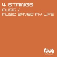 Music Saved My Life_4 Strings