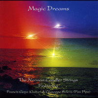 Seabreeze_The Norman Candler Strings,Francis Goya,Giuseppe Solera