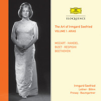 Beethoven: Fidelio Op. 72 / Act 1 - "O wär ich schon mit dir vereint"_Irmgard Seefried,Bayerisches Staatsorchester,Ferenc Fricsay
