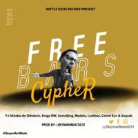 Free Barz Cypher (feat. Skhaba da Skhabzin, Emgy OW, SameQing, Madolo, Lockboy, Soqueb & Camel)_SkyManBeats031,Skhaba da Skhabzin,Emgy Ow,SameQing,Madolo,Lockboy,Soqueb,Camel