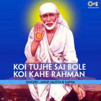 Mere Sai Aankhen Kholo_Anup Jalota,Sapna