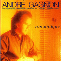 Les yeux fermés_André Gagnon