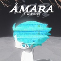 ÅMARA (大未来電脳)_sasakure.UK,初音未来,KAITO