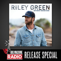 Runnin’ With An Angel_Riley Green
