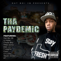 Fire_Dat Boi JB,Mike Jones