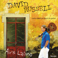 Interrogando (若昂•伯南布哥:询问)_David Russell
