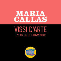 Puccini: Vissi D'Arte (Live On The Ed Sullivan Show, November 25, 1956)_Maria Callas