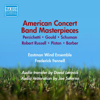 V. Soliloquy_Eastman Wind Ensemble,Frederick Fennell