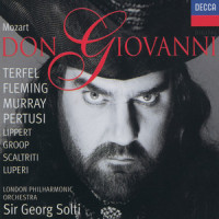 Mozart: Don Giovanni, ossia Il dissoluto punito, K.527 / Act 2 - "Metà di voi qua vadano" (ドンジョバンニ: オマエラノハンブンハコッチヘイケ|歌劇《ドン・ジョヴァンニ》: お前らの半分はこっちへ行け) (Live)_Bryn Terfel,London Philharmonic Orchestra,Georg Solti