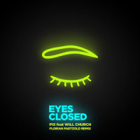 Eyes Closed_P.I.X.,Will Church