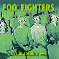 バタフライズ(ライブ)_Foo Fighters