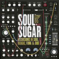 Matumbee_Soul Sugar,Booker Gee,Blundetto,Maxime Guiguet,Guillaume Méténier