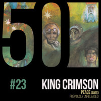 Peace - Commentary_King Crimson,David Singleton