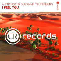 I Feel You_4 Strings,Susanne Teutenberg