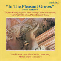Sonata in C Minor for Oboe and Basso Continuo, HWV 366: II. Allegro_Yvonne Kenny,John Shirley-Quirk,Sara Watkins