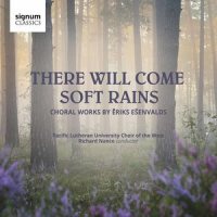 Only in Sleep_Natalie Breshears,Pacific Lutheran University Choir of the West,Richard Nance