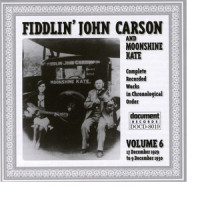 Silver Threads Among The Gold_Fiddlin John Carson