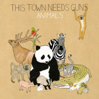 Elk_This Town Needs Guns