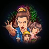 Stranger Things Season 3 Recap Song_Aaron Fraser-Nash