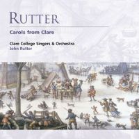 Hajej, nynjej, "Rocking Carol": "Hajej, nynej, Jezisku, Jezisku" (Czech Carol)_Roger Garland,Clare College Singers,Clare College Orchestra,Jeremy Blandford,John Rutter