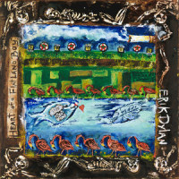 Pink Flamingos(feat. Emily Earle)_Erik Dylan,Emily Earle