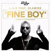 Fine Boy(feat. Olamide)_L.A.X,Olamide