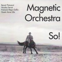 After You've Gone_Magnetic Orchestra,Anne Sila,Benoît Thevenot,Nicolas Serret,François Régis Gallix