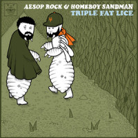 Pizza and Burgers_LICE,Aesop Rock,Homeboy Sandman