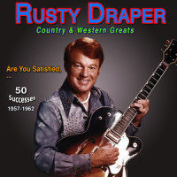 Oh! Lonesome Me_Rusty Draper