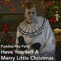 Have Yourself a Merry Little Christmas_Puddles Pity Party