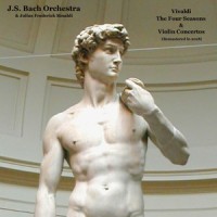 III. Presto (Live)_J.S. Bach Orchestra,Julius Frederick Rinaldi