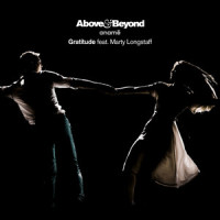 Gratitude_Above & Beyond,anamē,Marty Longstaff