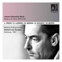 Mass in B Minor, Bwv 232: Et in unum Dominum_Berliner Philharmoniker,Herbert von Karajan,Leontyne Price,Christa Ludwig