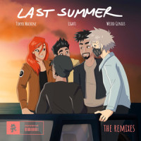 Last Summer_Lights,Weird Genius,Tokyo Machine,Hoaprox