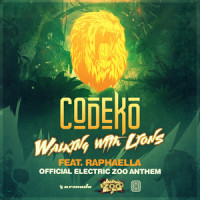 Walking With Lions_Codeko,Raphaella