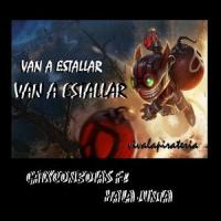Van a estallar (feat. Gatx con botas & Mala Junta)_Viva la pirateria,Gatx con botas,Mala Junta