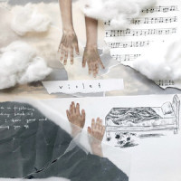 Violet_Lexie Carroll,Josef Page