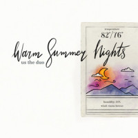 Warm Summer Nights_Us The Duo,Michael Alvarado,Carissa Alvarado