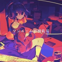 ファントムマスク_錦,v flower