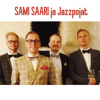 Helppo tai vaikee_Sami Saari,Jazzpojat,Sami Saari ja Jazzpojat