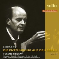 No. 8, Arie "Durch Zärtlichkeit und Schmeicheln"_Rita Streich,RIAS-Symphonie-Orchester,Ferenc Fricsay