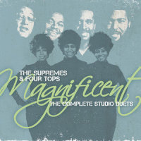 River Deep, Mountain High_Four Tops,The Supremes
