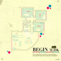 日暮れ道_BEGIN