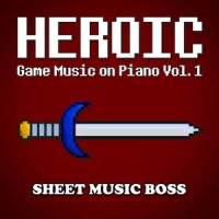 Terran 1 - Heaven's Devils_Sheet Music Boss