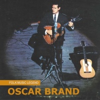 There Was a Frog_Oscar Brand