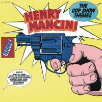 Police Woman_Henry Mancini